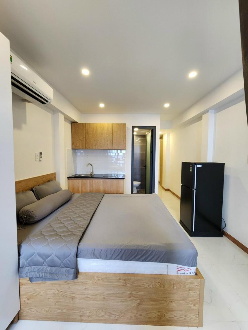 Apartamento Lucy House Cidade de Ho Chi Minh