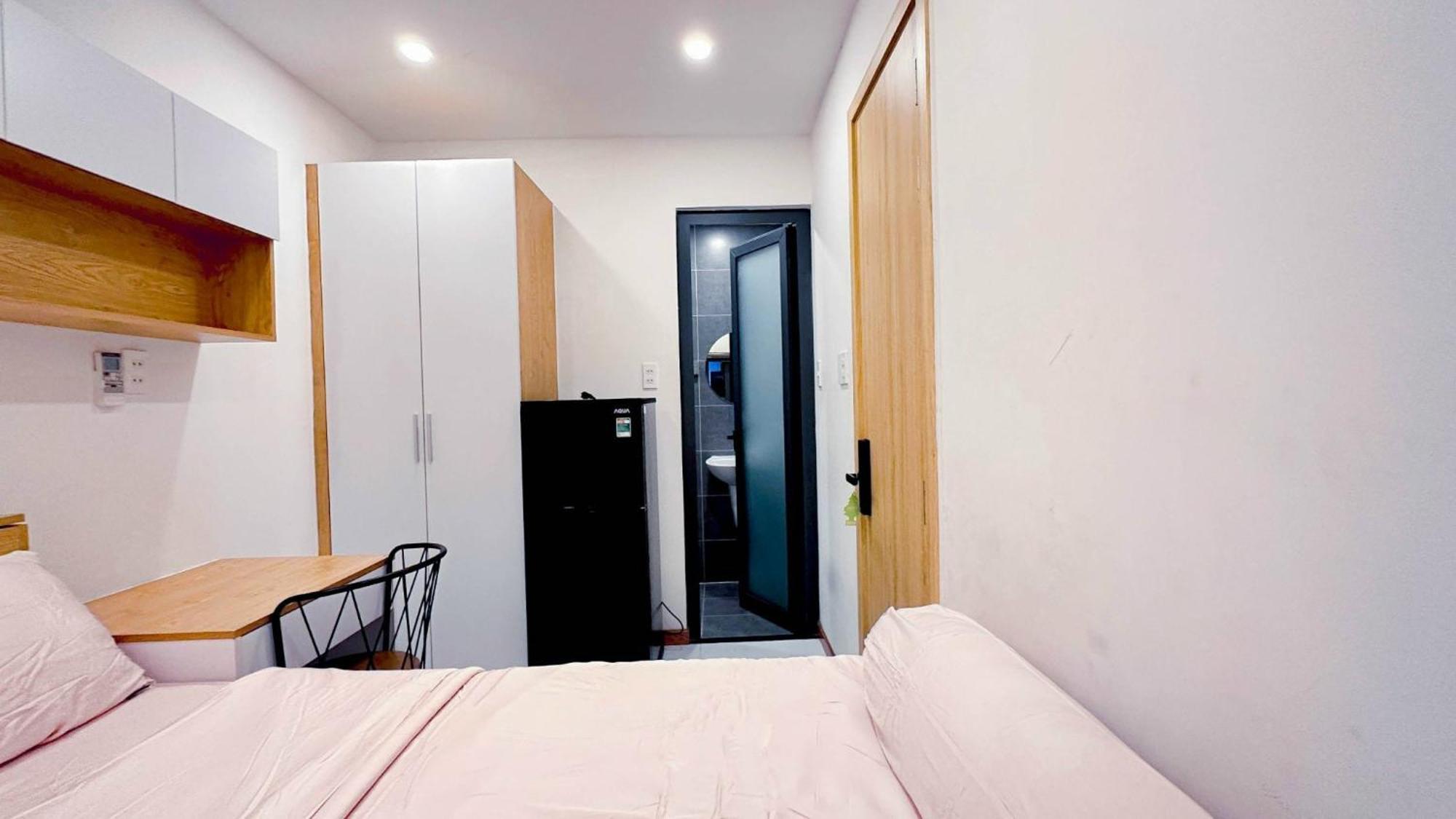 Lucy House Apartamento Cidade de Ho Chi Minh