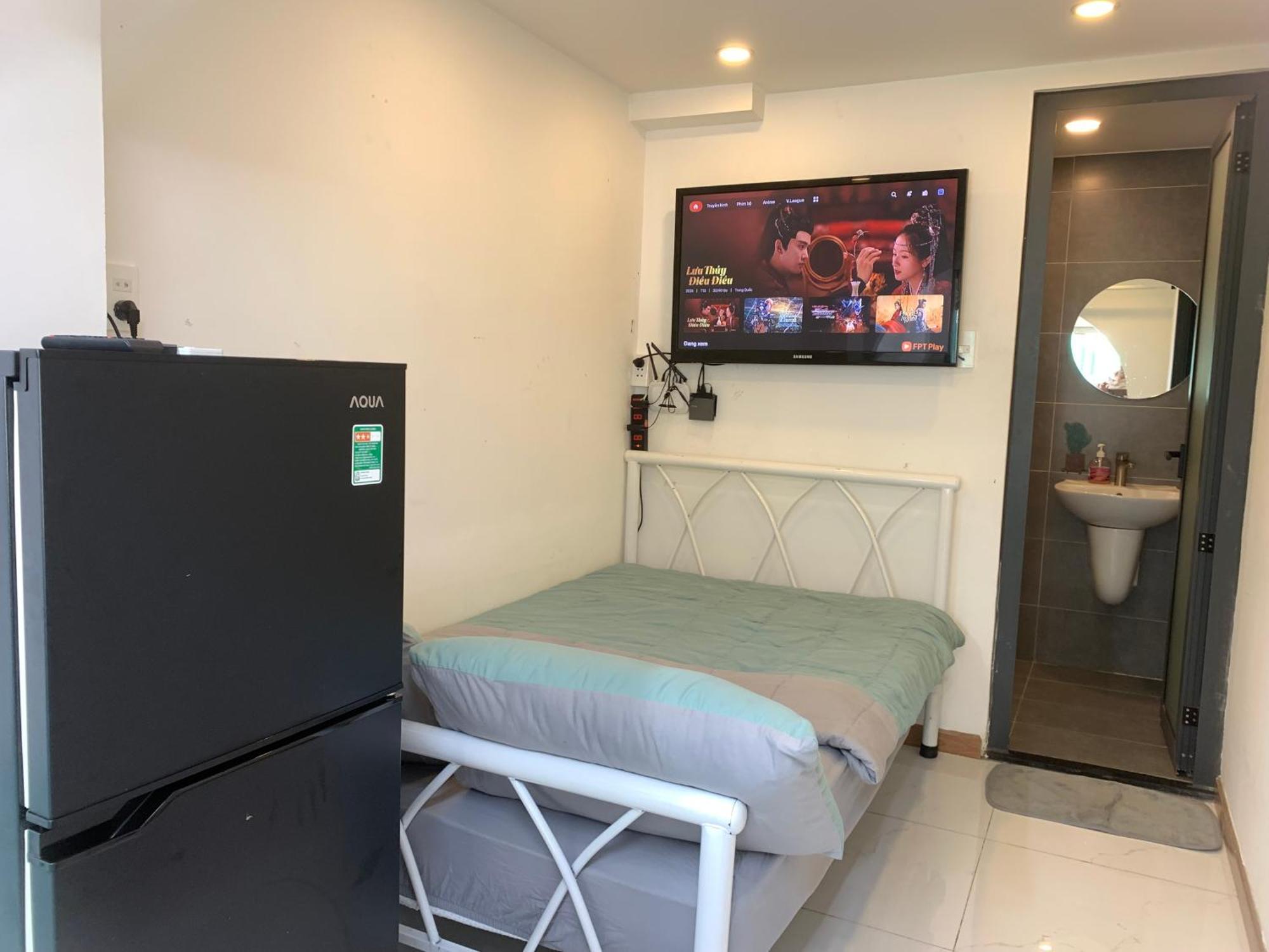 Lucy House * Cidade de Ho Chi Minh