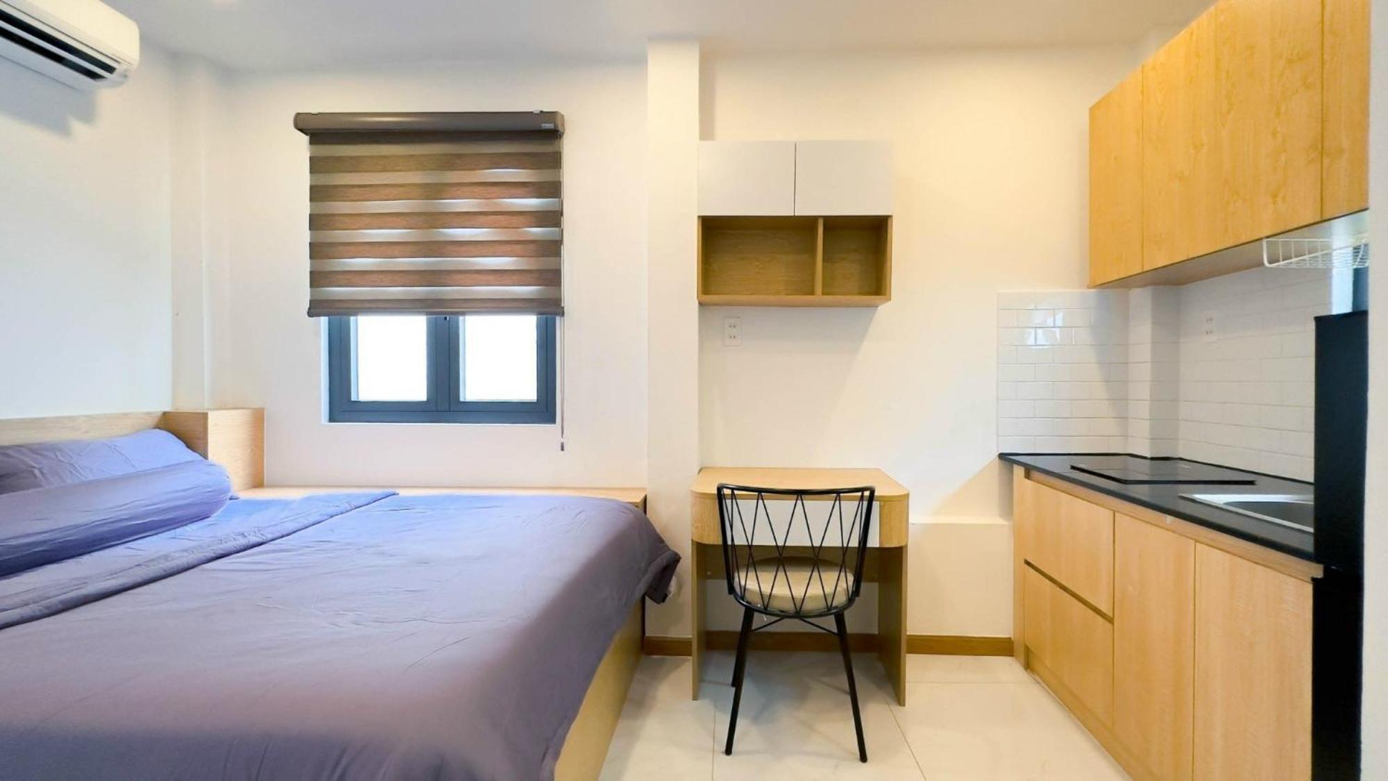 Lucy House Apartamento Cidade de Ho Chi Minh