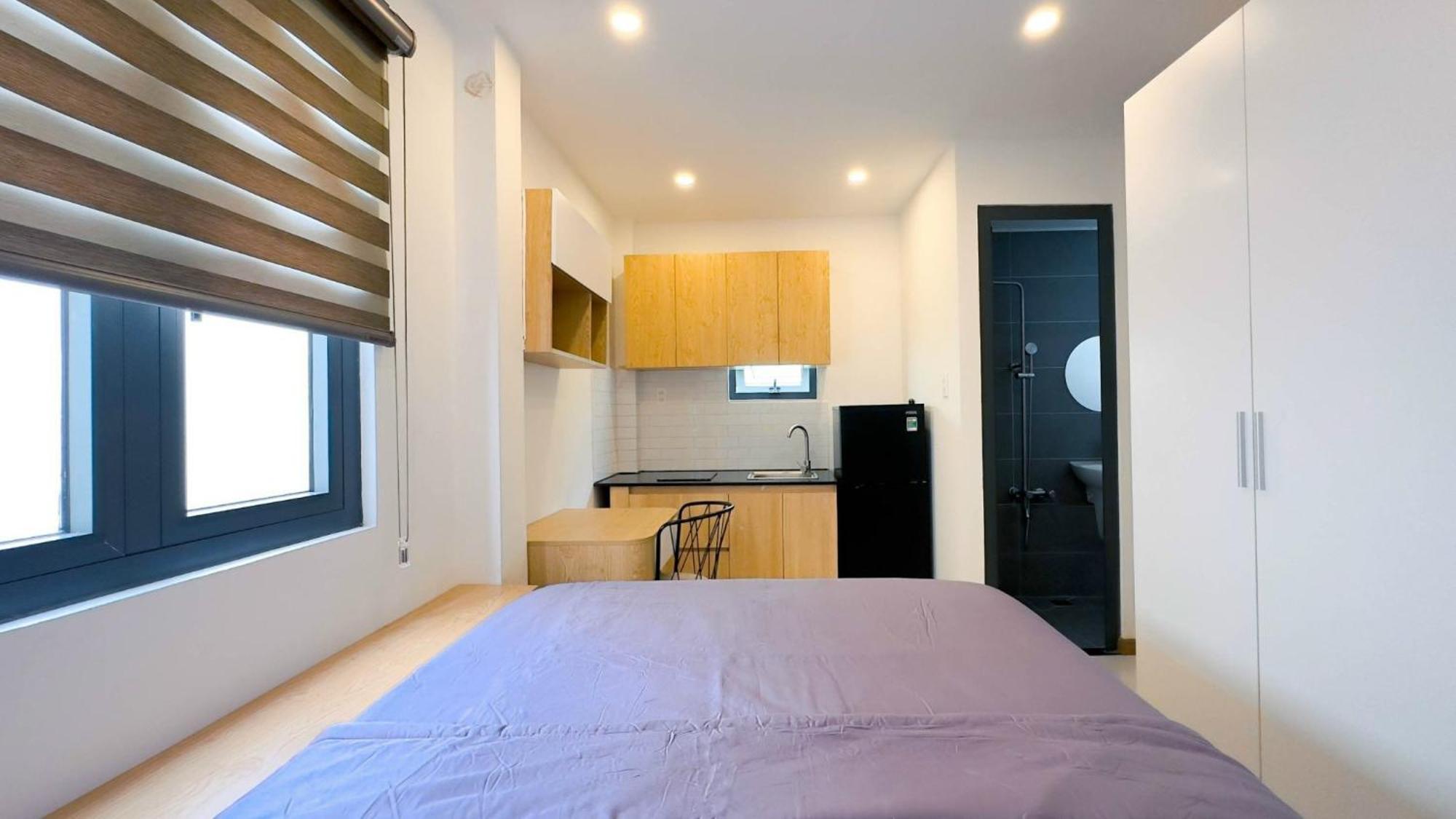 Apartamento Lucy House Cidade de Ho Chi Minh
